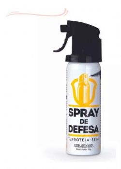 Spray Defesa Pessoal - Gengibre Nacional - Cidado